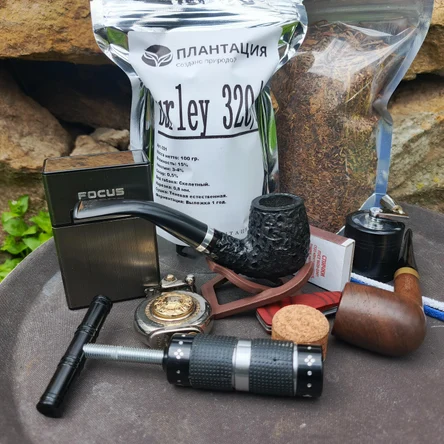 Burley 320/1 (100 гр.)