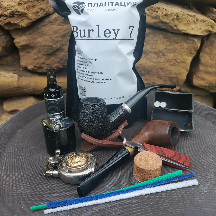 Burley 7 (200 гр.)